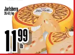 Bonanza Jarlsberg offer