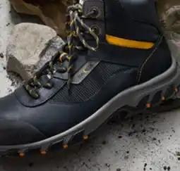 L'équipeur Chaussures de randonnée de sécurité Dakota Workpro Series pour hommes offer