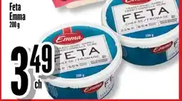 Bonanza Feta Emma offer