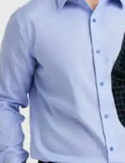 L'équipeur Chemises boutonnées manches longues pour hommes offer