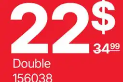 Rossy WATERPROOF EMBOSSED MATTRESS PROTECTOR offer