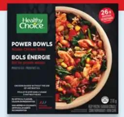 Walmart Healthy Choice Power Bowls offer