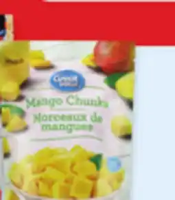 Walmart Great Value frozen fruit offer