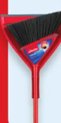 Walmart Vileda Oskar broom, QuickWring bucket or SuperTwist mop offer