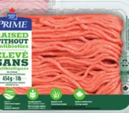 Walmart Maple Leaf Prime ground chicken offer