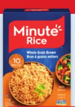 Walmart Minute Rice offer