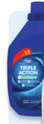 Walmart Great Value laundry detergent offer