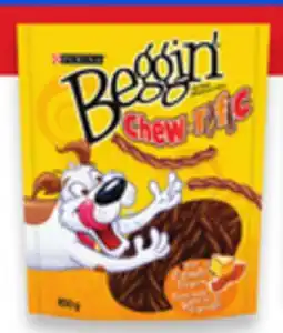 Walmart Beggin' dog treats offer