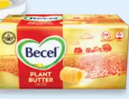 Walmart Becel bricks or sticks 454 g or plant butter or margarine 427 g offer