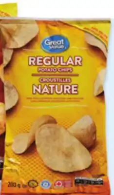 Walmart Great Value chips offer