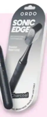 Walmart Ordo Sonic Edge rechargeable toothbrush offer