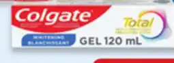 Walmart Colgate Total offer