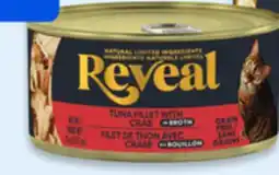 Walmart Reveal wet cat food offer