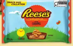 Walmart Reese's peanut butter or peanut butter and caramel carrots offer