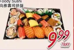 Foody Mart Foody Sushi offer