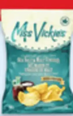 Walmart Miss Vickie's chips offer