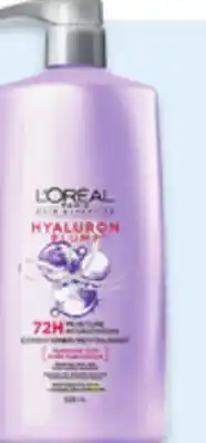 Walmart L'Oréal Paris Hair Expertise conditioner offer
