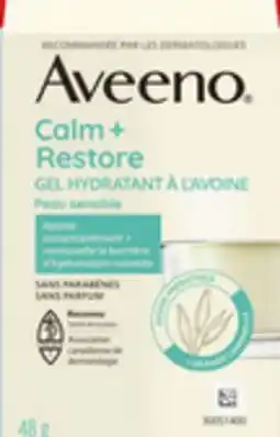 Walmart Aveeno Calm + Restore Oat 48 g offer