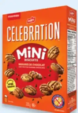 Walmart Leclerc Célébration cookies offer