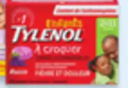 Walmart Children's Tylenol offer