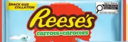 Walmart Reese's peanut butter or peanut butter and caramel carrots offer