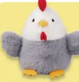 Walmart Easter Plush offer