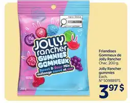 Walmart Jolly Rancher gummies offer