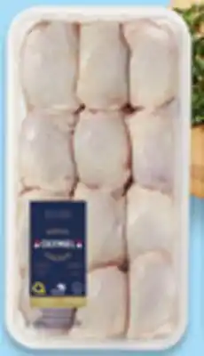 Walmart Olymel chicken thighs 12-pack offer