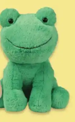 Walmart Jumbo Easter plush offer