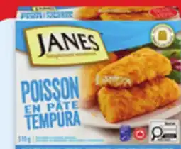 Walmart Janes battered fish fillets offer