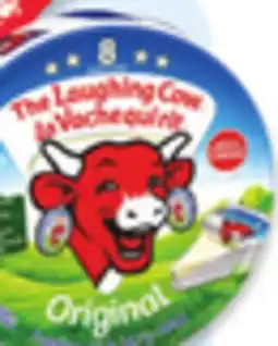Walmart Mini Babybel 6s or The Laughing Cow 8s or Cheese Dippers 4s offer
