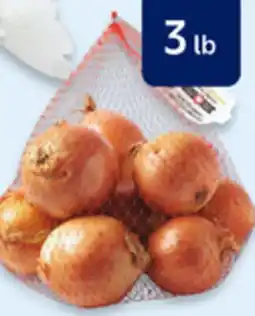 Walmart Your Fresh Market yellow onions offer