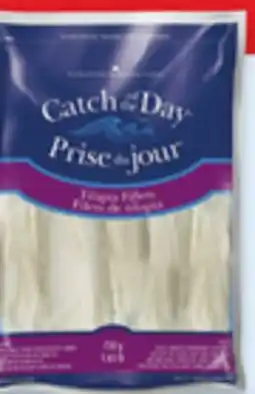 Walmart Catch of the Day raw fish offer