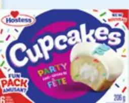 Walmart Hostess snack cakes offer