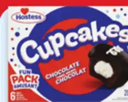 Walmart Hostess snack cakes offer