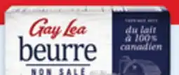 Walmart Gay Lea butter offer