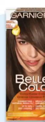 Walmart Garnier Belle Color hair colour offer