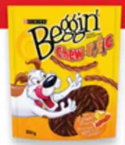 Walmart Beggin' dog treats offer