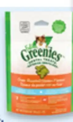 Walmart Greenies cat treats offer
