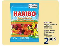 Walmart Haribo Happy Chicks candy offer