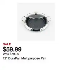 TSC Stores 12 DuraPan Multipurpose Pan offer