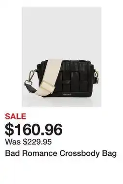 TSC Stores Bad Romance Crossbody Bag offer