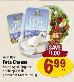 Farm Boy Farm Boy Feta Cheese offer
