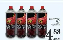 Al Premium Food Mart PERFECT GAS offer