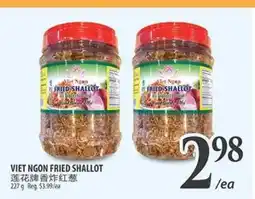 Al Premium Food Mart VIET NGON FRIED SHALLOT offer