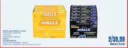 Wholesale Club PASTILLES POUR LA TOUX, 15/20 UN offer