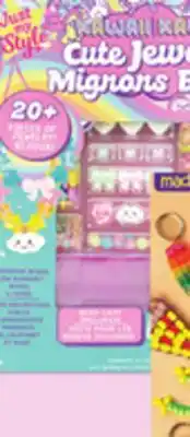 Walmart Just My Style Kawaii cute jewelry offer