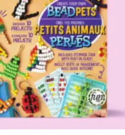 Walmart Made by Me Create your own bead pets offer