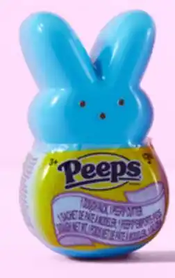 Walmart Peeps Easter novelties offer