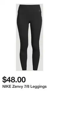Holt Renfrew NIKE Zenvy 7/8 Leggings offer